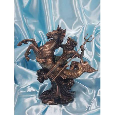 POSEIDON ( NEPTUNO)-VERONESE MYTHS AND LEGEND