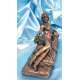 CLEOPATRA RECOSTADA EN DIVAN