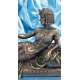 CLEOPATRA RECOSTADA EN DIVAN