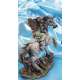 HADA EN UNICORNIO-VERONESE BRONCE