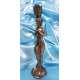 CANDELABRO MUJER-VERONESE ART NOUVEAU