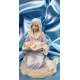 VIRGEN MARIA CON NIÑO-VERONESE COLOR