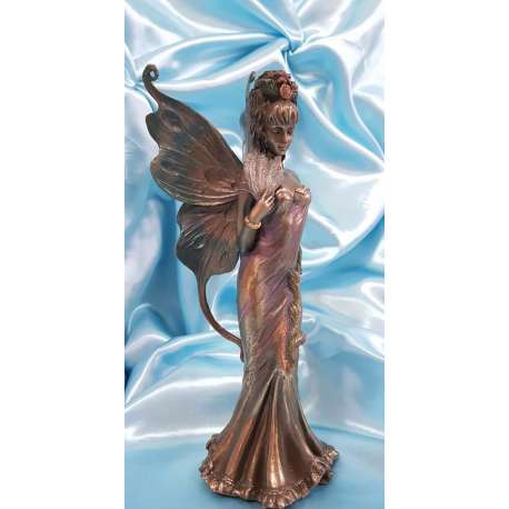 HADA ART NOUVEAU-VERONESE BRONCE