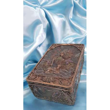 CAJA HADA DE INVIERNO-JODY BERGSMA