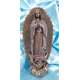 NUESTRA SEÑORA DE GUADALUPE-VERONESE BRONCE RELIGIOSO