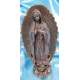 NUESTRA SEÑORA DE GUADALUPE-VERONESE BRONCE RELIGIOSO