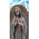 NUESTRA SEÑORA DE GUADALUPE-VERONESE BRONCE RELIGIOSO