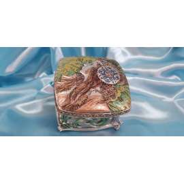 JOYERO MUJER DEL SUEÑO-VERONESE ART NOUVEAU