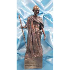 MOHANDAS "MAHATMA" GANDHI-VERONESE STUDIO COLLECTION