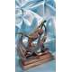 BAILARINA ART DECO CON MANTON-VERONESE STUDIO COLLECTION