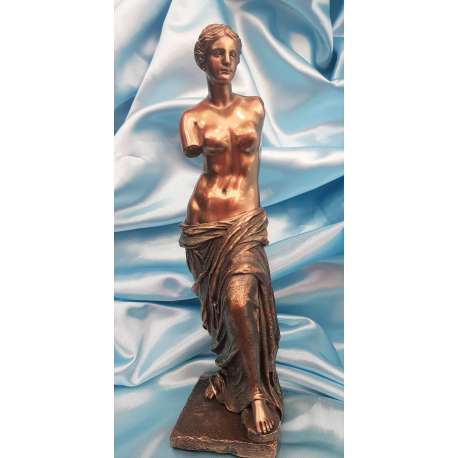 VENUS DE MILO BRONCE-VERONESE STUDIO CLASSIC COLLECCTION