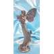 HADA ACURRUCANDO A BEBE-JODY BERGSMA-VERONESE BRONCE