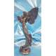 HADA ACURRUCANDO A BEBE-JODY BERGSMA-VERONESE BRONCE