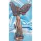 HADA ACURRUCANDO A BEBE-JODY BERGSMA-VERONESE BRONCE