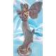 HADA ACURRUCANDO A BEBE-JODY BERGSMA-VERONESE BRONCE