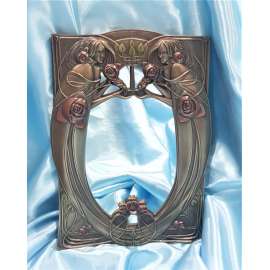 ESPEJO -VERONESE ART NOUVEAU