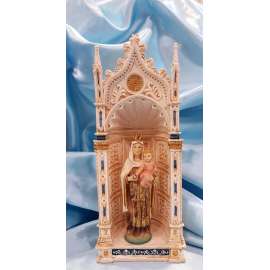 VIRGEN DEL CARMEN EN HORNACINA