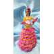 MUÑECA FLAMENCA MARIN-AMARILLO Y FUCSIA