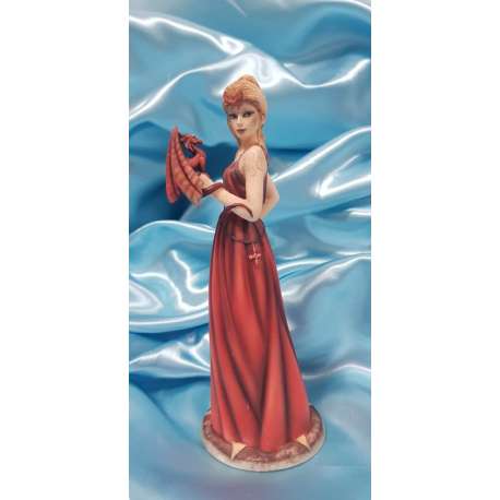DRAGON WITCH-JESSICA GALBRETH