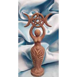 DIOSA ESPIRAL-ABBY WILLOWROOT