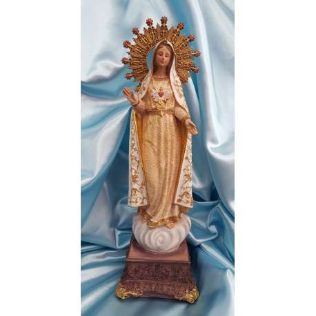 VIRGEN DULCE CORAZÓN DE MARIA-GIORDANO DI PONZANO