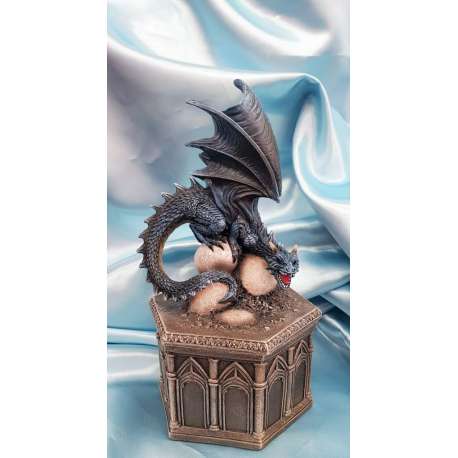 ROOST OF CRYONDRIX DRAGON BOX