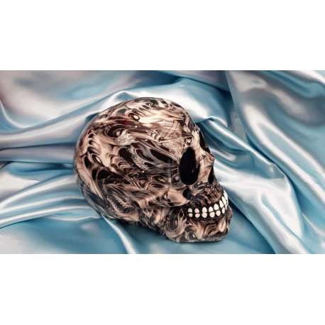 CALAVERA DE ALMAS ERRANTES
