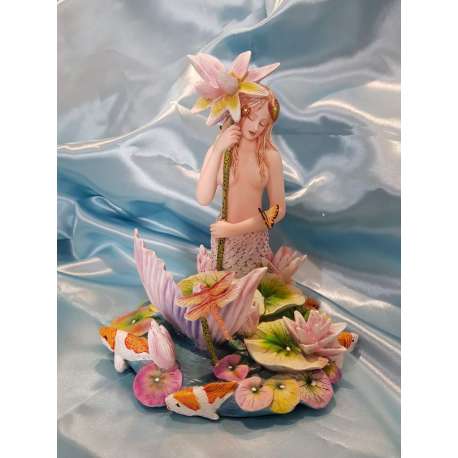 ENSUEÑO DE SIRENA-SHEILA WOLK