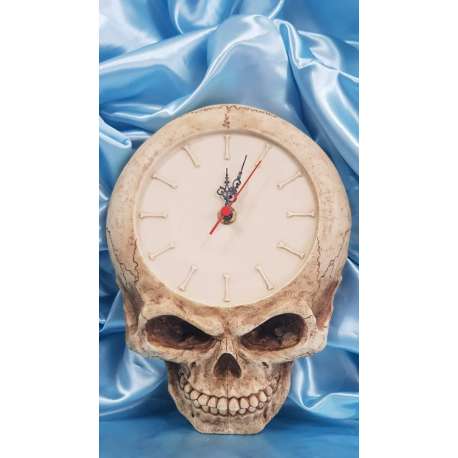 CRANEO RELOJ DE PARED