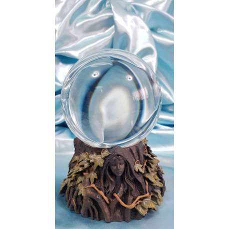 BOLA DE CRISTAL TRIPLE DIOSA