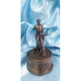 CAJA MUSICAL DE GIUSEPPE VERDI-VERONESE STUDIO COLLECCTION