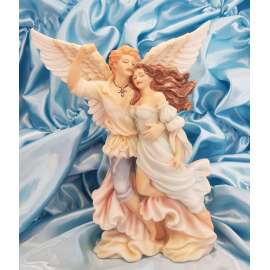 ÁNGEL DE LA UNIÓN-MYSTICALLS BY M.C.DESING STUDIOS