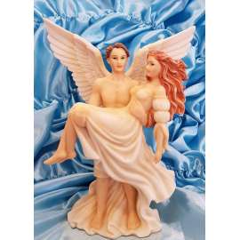 ÁNGEL DE LA PROTECCIÓN-MYSTICALLS BY M.C.DESING STUDIOS