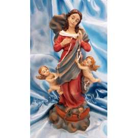 VIRGEN DESATANUDOS