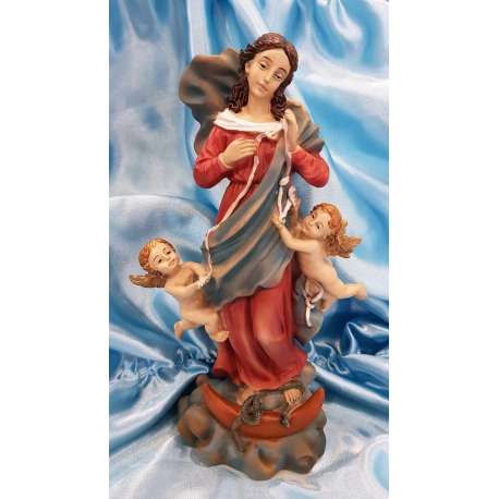 VIRGEN DESATANUDOS