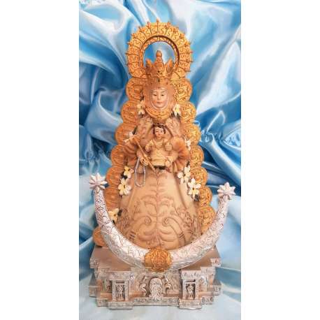 VIRGEN DEL ROCIO-GIORDANO DI PONZANO
