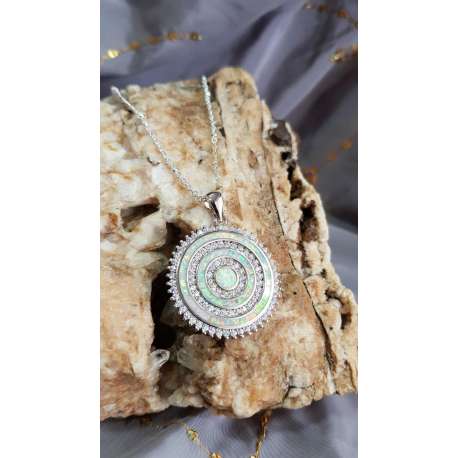 COLGANTE MANDALA SAGRADO DEL ALMA