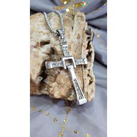 COLGANTE CRUZ DE TORETTO-FAST&FURIOUS