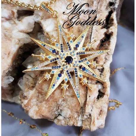 ESTRELLA DE AVALON COLGANTE
