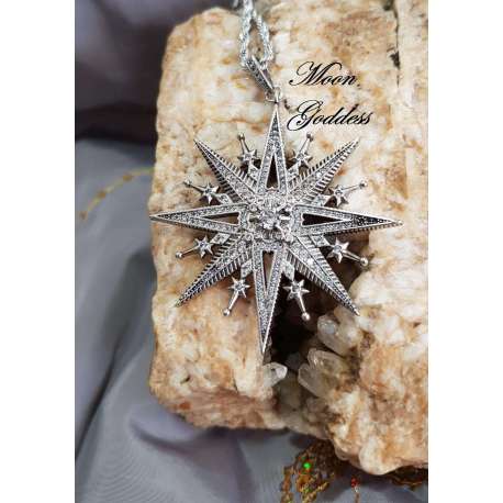 ESTRELLA DE AVALON- COLGANTE