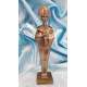 OSIRIS-VERONESE EGIPCIO BRONCE