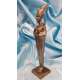 OSIRIS-VERONESE EGIPCIO BRONCE