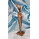 OSIRIS-VERONESE EGIPCIO BRONCE