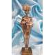 OSIRIS-VERONESE EGIPCIO BRONCE