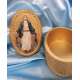 CAJA DE LA VIRGEN MILAGROSA-GIORDANO DI PONZANO