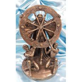 ARIANRHOD STAR MOON GODDESS-MAXINE MILLER