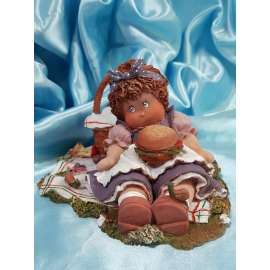 CUQUI VA DE PICNIC-MAGDA GENESTAR