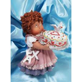 PAX Y AMOR-MAGDA GENESTAR