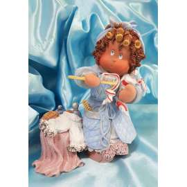 SOLO APRETÉ UN POQUITO-MAGDA GENESTAR