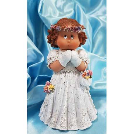 MI PRIMERA COMUNION-MAGDA GENESTAR